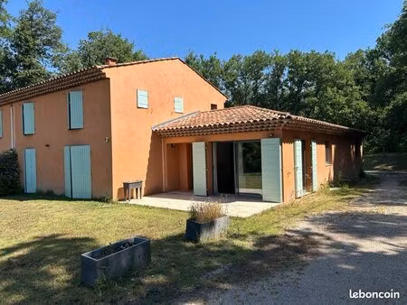 maison meublée à louer