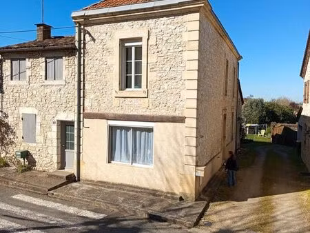 charmante maison en pierre