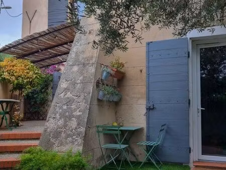maison familiale meublée pleine de charme – 100 m² – plan-de-cuques