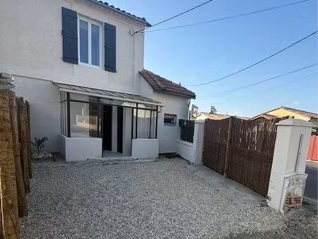 à vendre maison arbanats (34640)