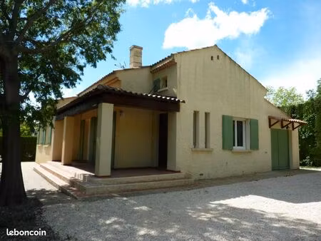 villa t4 sur pélissanne 13330