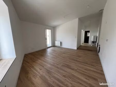 appartement 3 pièces 50 m²