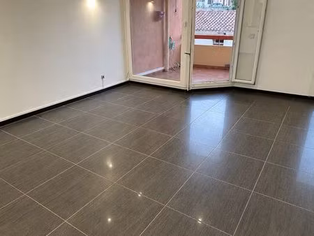 location appartement dans résidence fermée