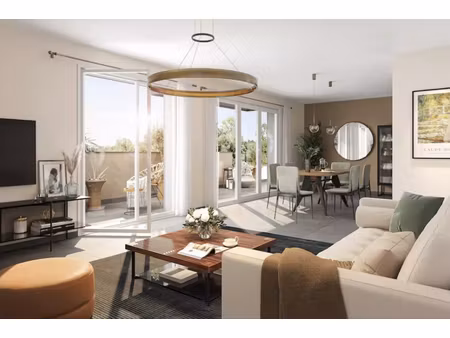 annonce immobilier neuf à vendre