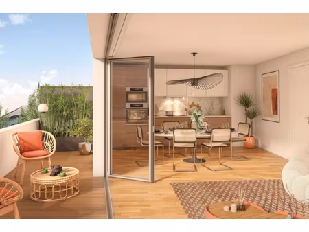 annonce immobilier neuf à vendre