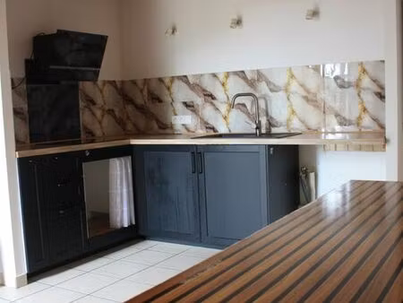 opportunité - t3 avec grand jardin privatif (360 m²) ?