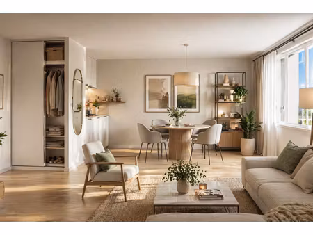 annonce immobilier neuf à vendre