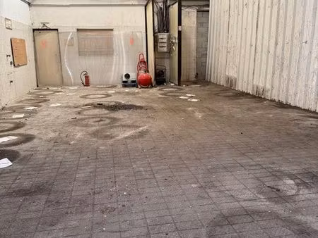 local de stockage