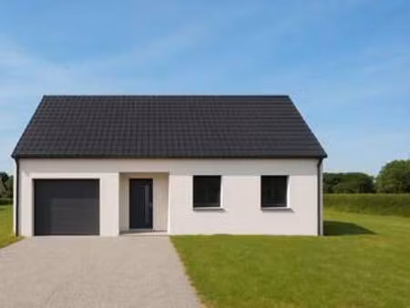 vente maison à brissac-loire-aubance (49320) : à vendre / 75m² brissac-loire-aubance