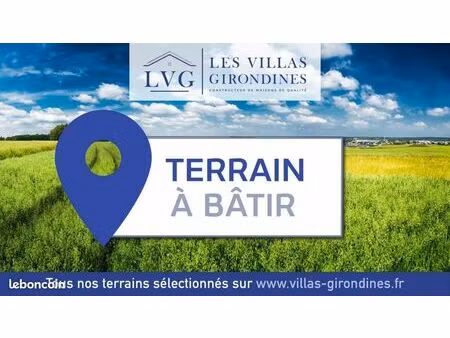 terrain 600 m² salles