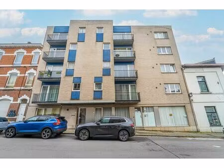 appartement à vendre avec terrasse et 2 chambres   montignies-sur-sambre (vbe28079)