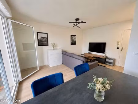 appartement 2 pièces 41 m²