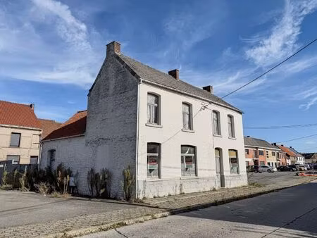 immeuble de rapport à vendre à rue lucien laurent 9 aubechies (rbw03348)