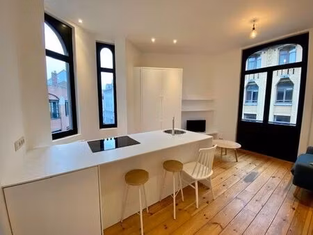 immeuble de rapport à vendre à rue de la source 19 saint-gilles (vbe27679)