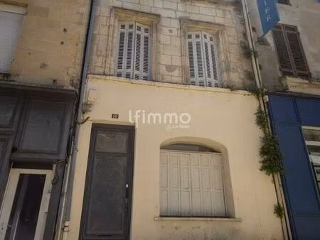 immeuble 9 pièces 226 m²