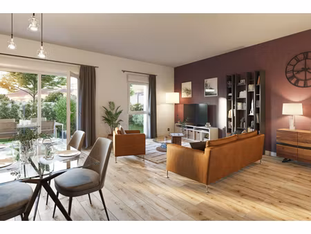 annonce immobilier neuf à vendre