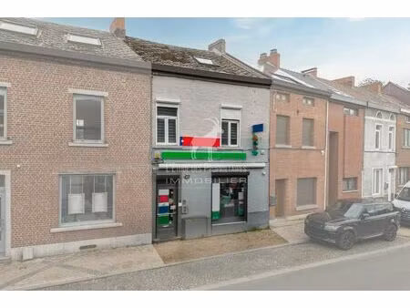 surface commerciale à vendre à rue albert camus 78 monceau-sur-sambre (vbe27845)