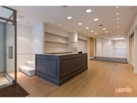 surface commerciale à vendre à louis d'haeseleerstraat 2 alost (rbw03857)