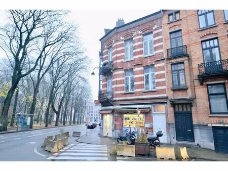 surface commerciale à vendre à koekelberg (vbe27947)