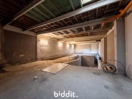 fonds de commerce en vente publique à rue libotte 14 liège (vbe27816)