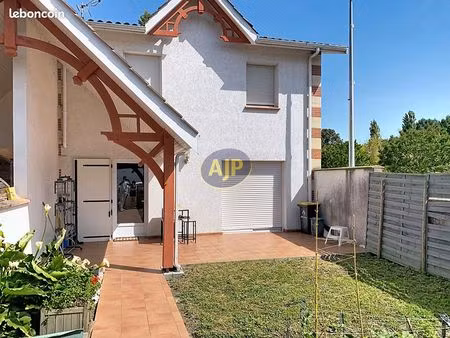 maison 3 pièces 67 m²