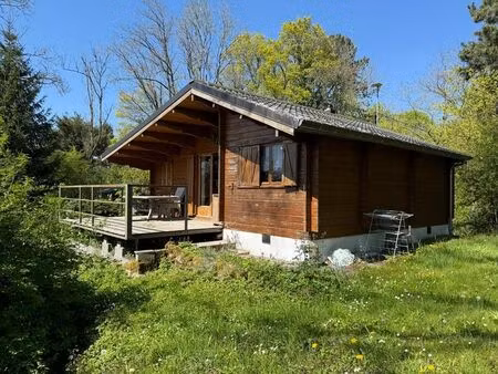 chalet à vendre à rue trieu robin 62 renlies (vbe27517)