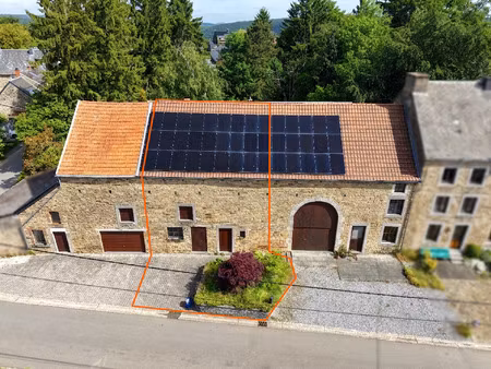 fermette à vendre à chemin du roua 1 esneux (vbe27591)