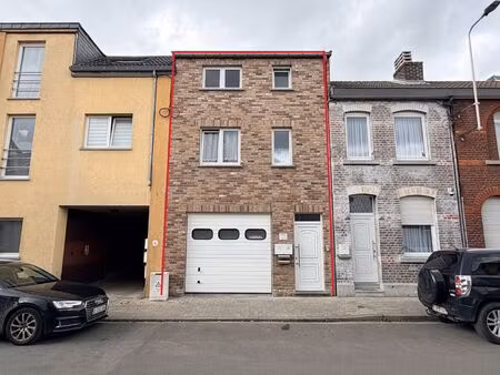 immeuble mixte à vendre à rue croix jurlet 21 herstal (vbe28504)