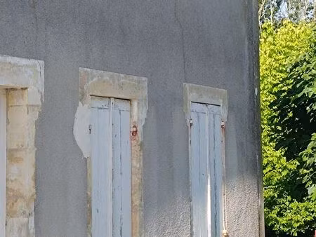 maison type 3 plain pied la brede centre au calme proche commodites