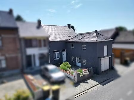 maison à vendre à rue des écoles 24 montignies-lez-lens (vbe28044)
