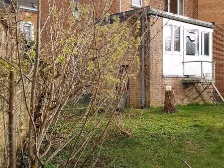 maison à vendre à rue charles zoude 44 namur (vwd17645)