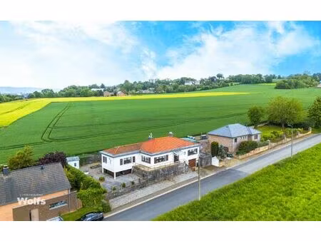 bungalow à vendre à rue des quatre chemins 7 hermalle-sous-argenteau (vbe28185)