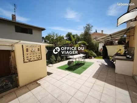 maison en viager 3 pièces 67 m²
