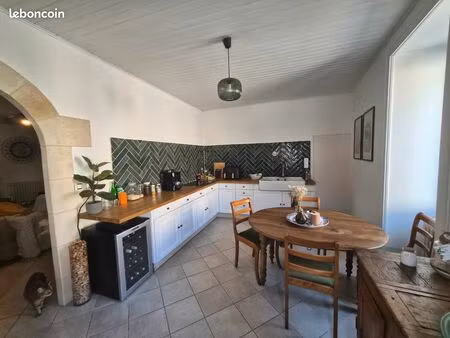vente maison de bourg 165 000 euros