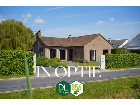 villa à vendre à rootland 8 bellegem (vbe28128)