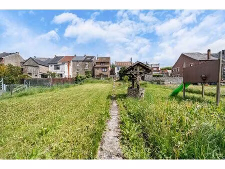 maison à vendre à rue froide 26 berzée (vbe27414)