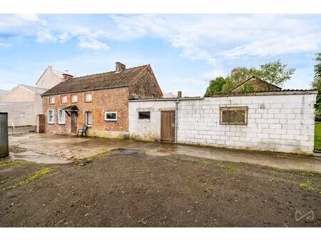 maison à vendre à rue de buay 10 ambresin (vbe27556)