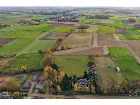 terrain à vendre à gravenstraat 49 holsbeek (rbw03044)