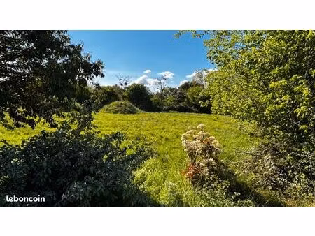 terrain 1 000 m² camblanes et meynac