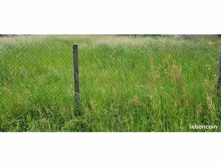 terrain constructible
