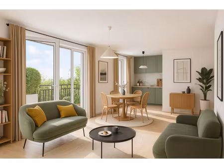 annonce immobilier neuf à vendre