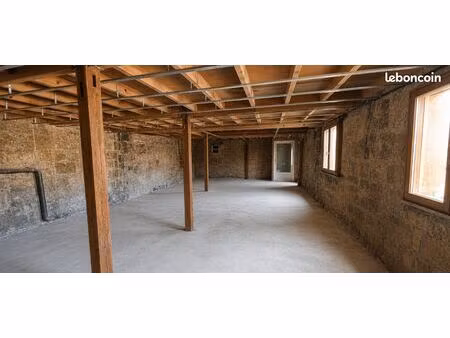 plateau + garage