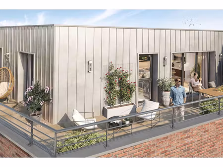 annonce immobilier neuf à vendre