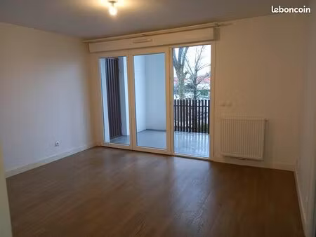 appartement 2 pièces 42 m²