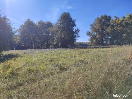 terrain 1 480 m² tabanac