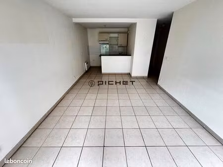 appartement 2 pièces 40 m²