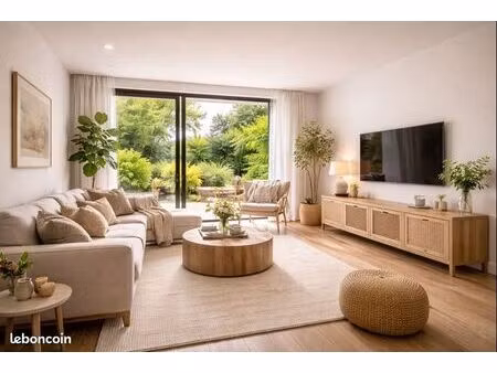 appartement 2 pièces 47 m²