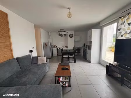 appartement 3 pièces 61 m²
