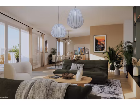 annonce immobilier neuf à vendre
