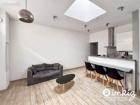 maison 2 pièces